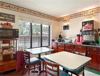 Days Inn Conover/Hickory Ресторант снимка