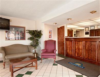 Days Inn Conover/Hickory Интериор снимка